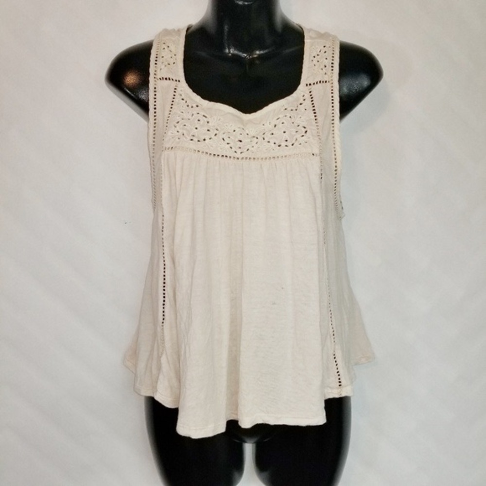 Urban Outfitters cutout tank